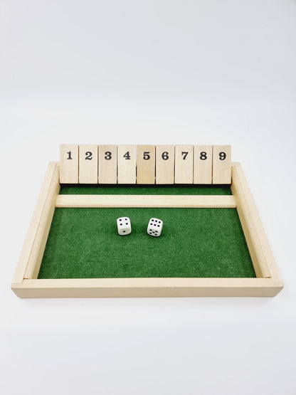 Shut the Box