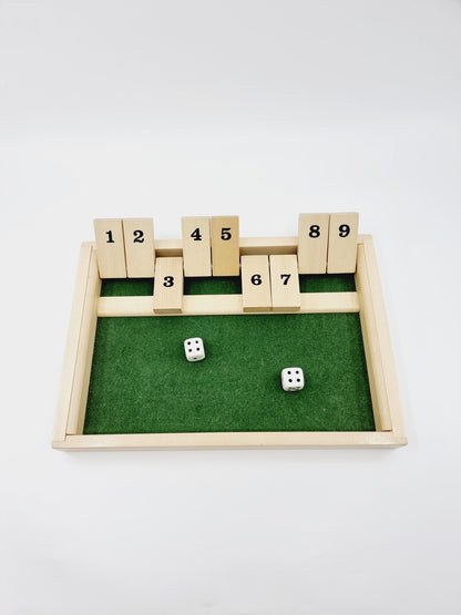 Shut the Box