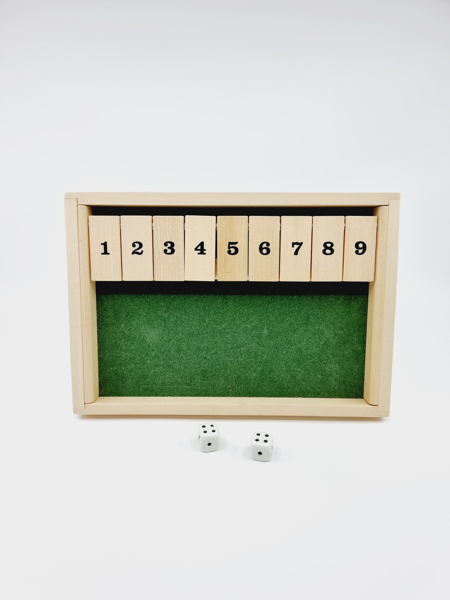 Shut the Box