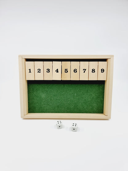 Shut the Box