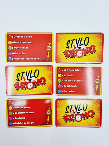 Stylo Krono