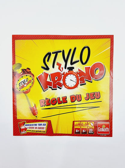 Stylo Krono