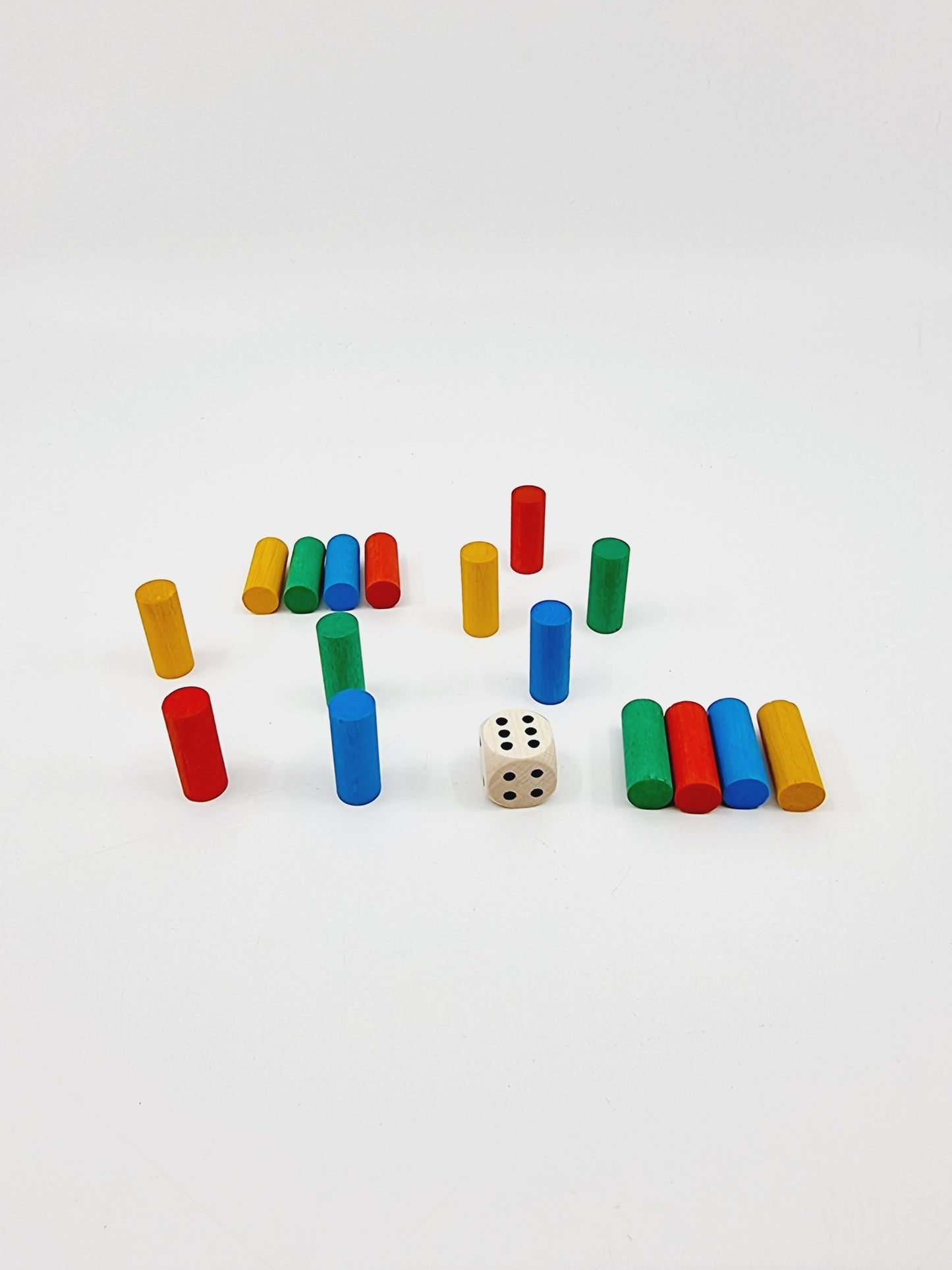 Hâte-toi lentement - Pachisi WWF