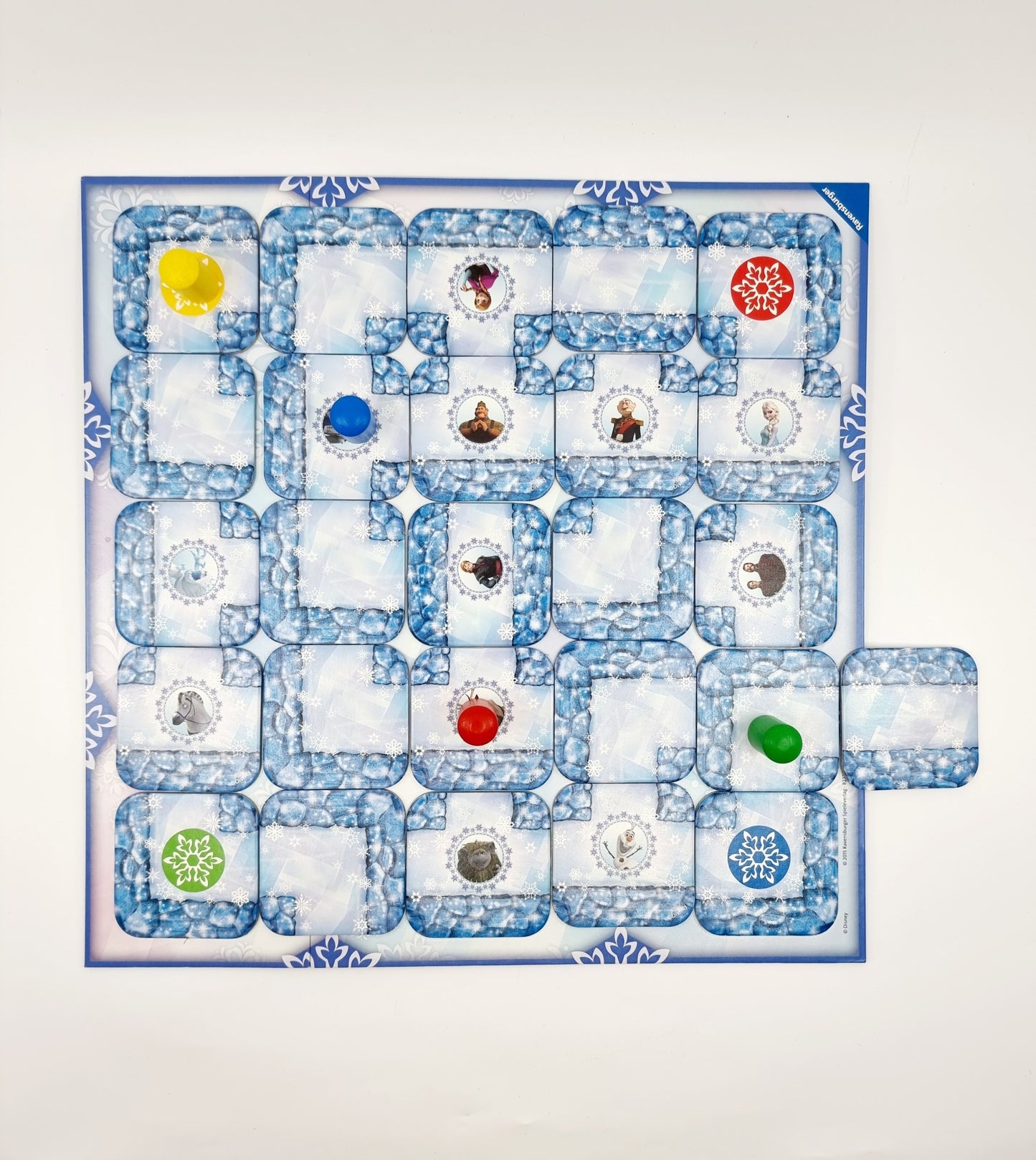 Labyrinth Junior - Frozen