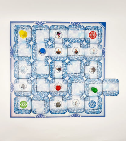 Labyrinth Junior - Frozen