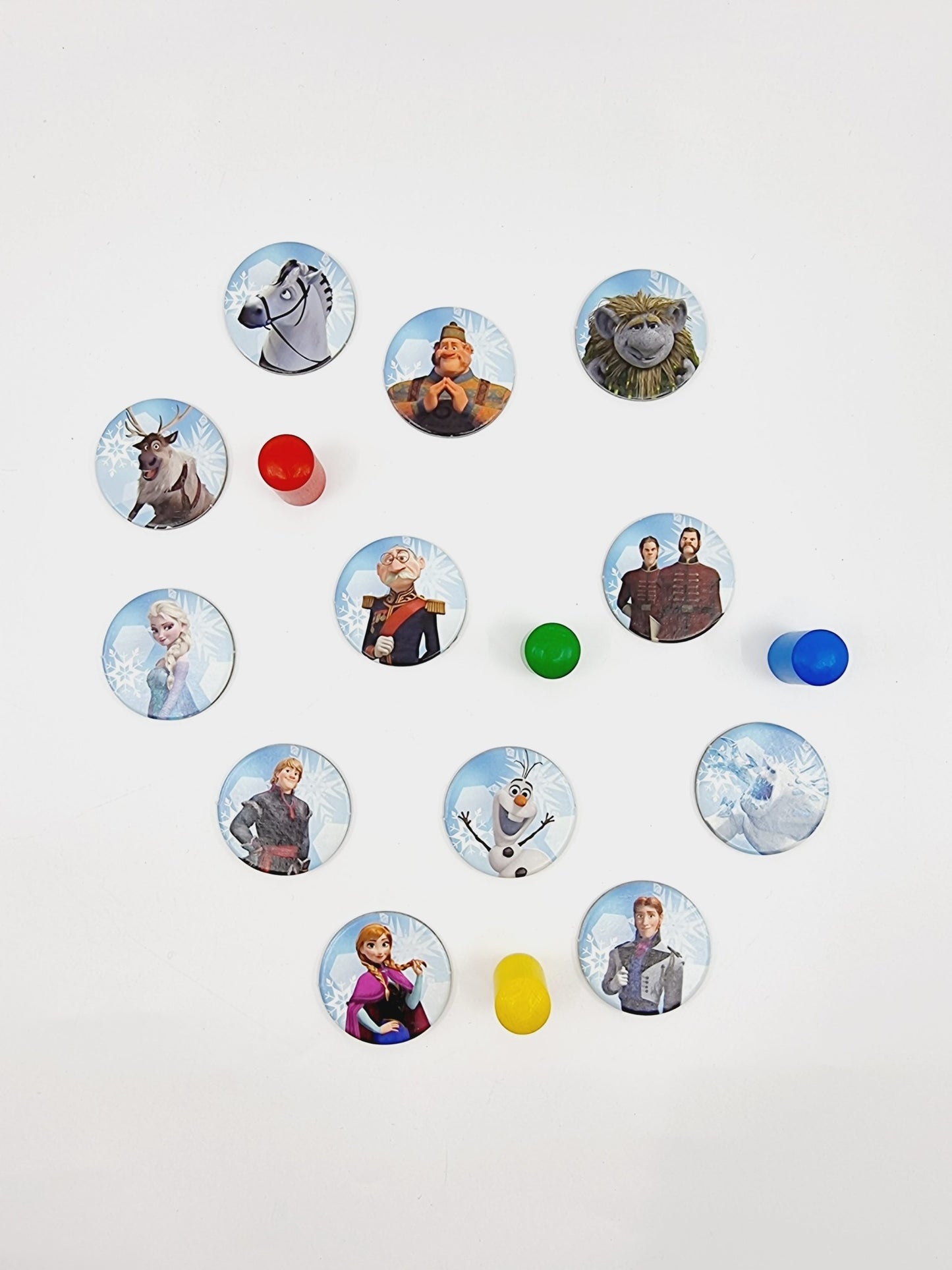 Labyrinth Junior - Frozen