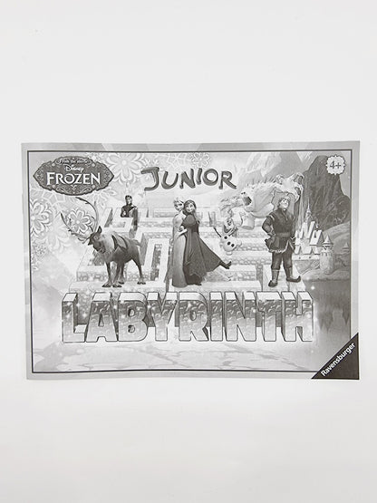 Labyrinth Junior - Frozen