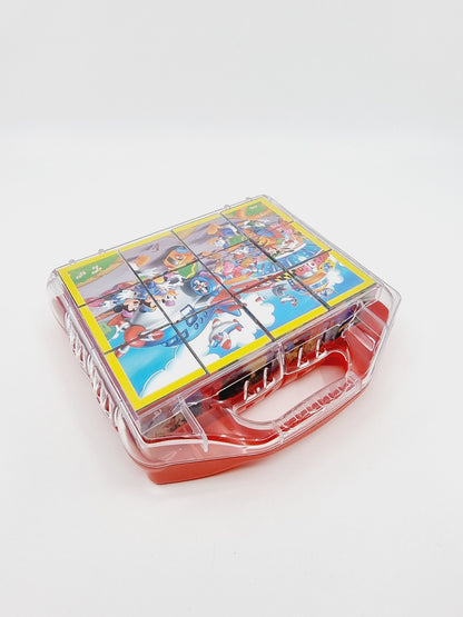 Puzzle cube  - Mickey et ses amis (12 cubes)