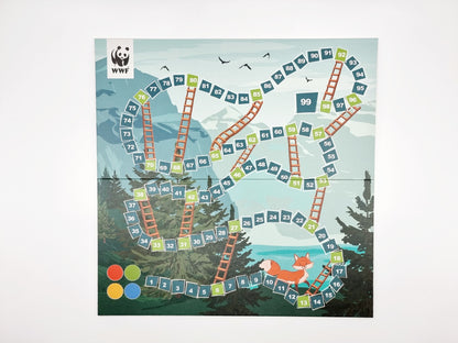 Hâte-toi lentement - Pachisi WWF