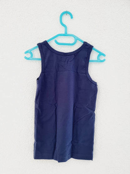 Débardeur - petite voiture (SIZE : 122/128)