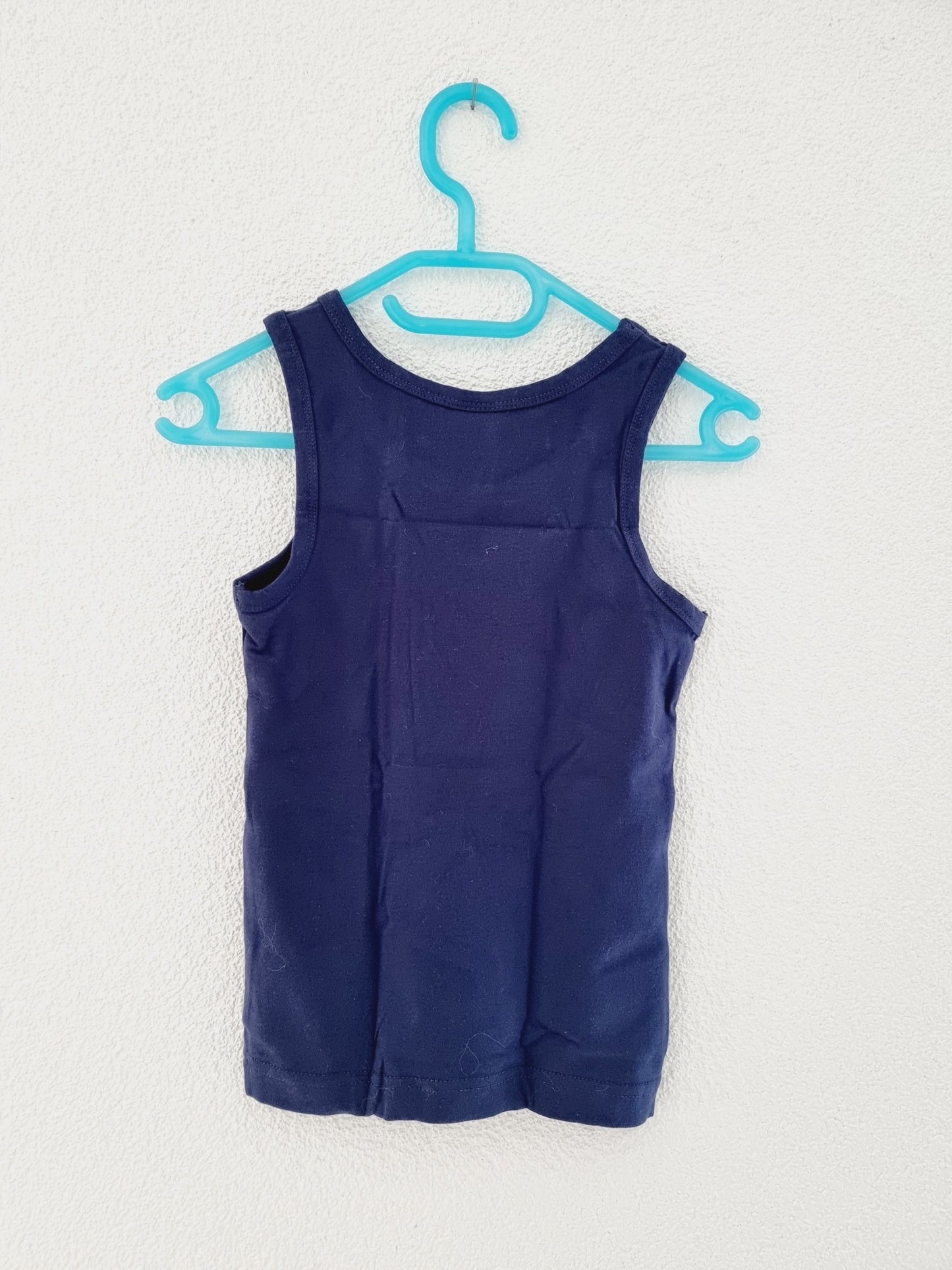 Débardeur - petite voiture (SIZE : 110/116)