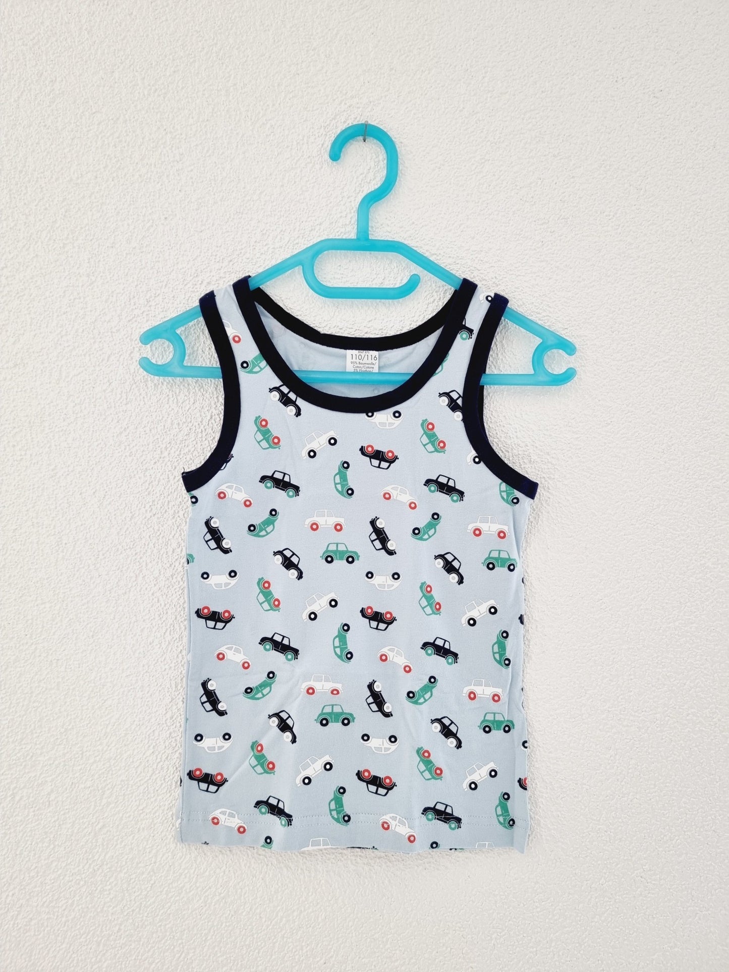 Débardeur - voitures (SIZE : 110/116)