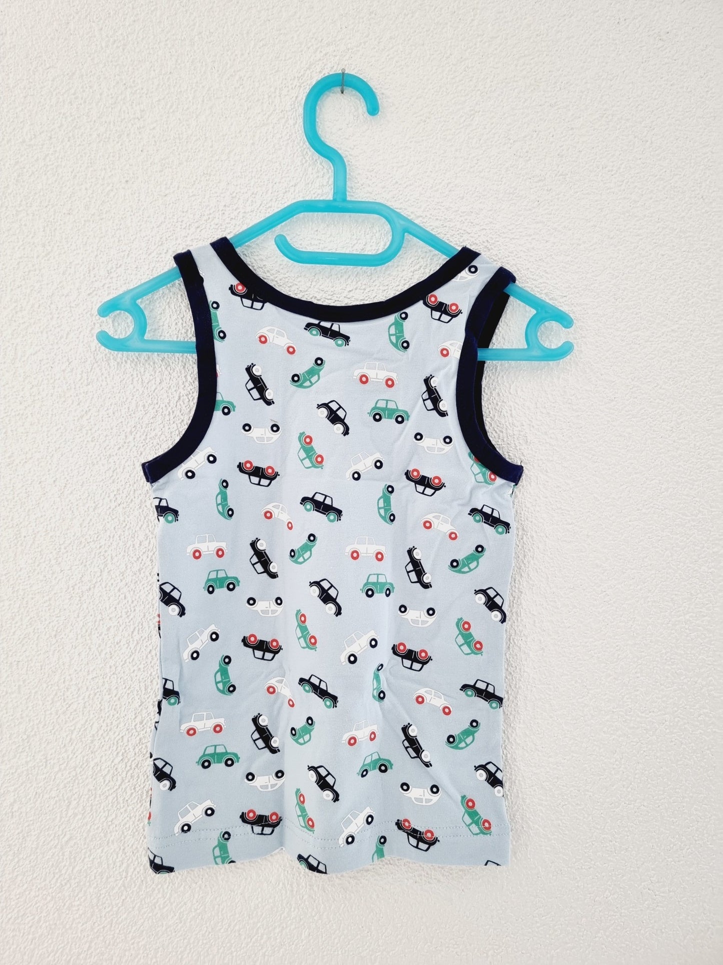 Débardeur - voitures (SIZE : 110/116)