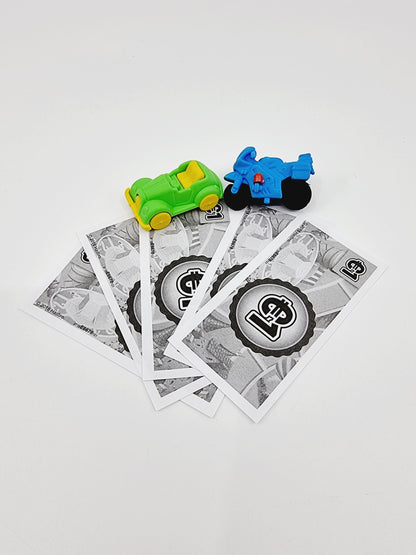 DESTINS Junior, le jeu de la vie