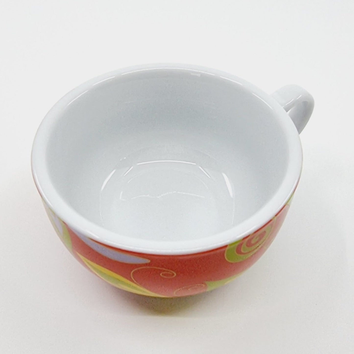 Théière avec soucoupe & tasse - Royaume des saveurs