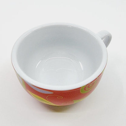 Théière avec soucoupe & tasse - Royaume des saveurs
