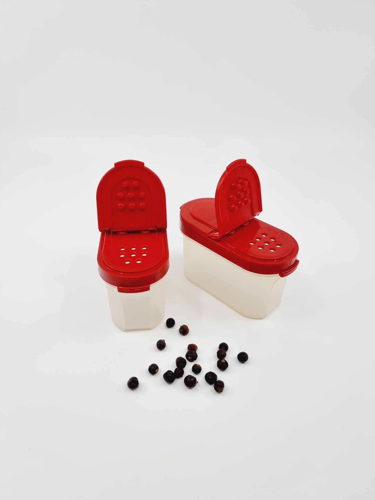 Boîte à épices Tupperware (2 pièces)