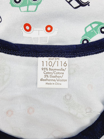 Débardeur - voitures (SIZE : 110/116)