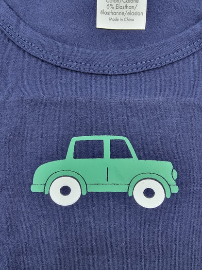 Débardeur - petite voiture (SIZE : 110/116)