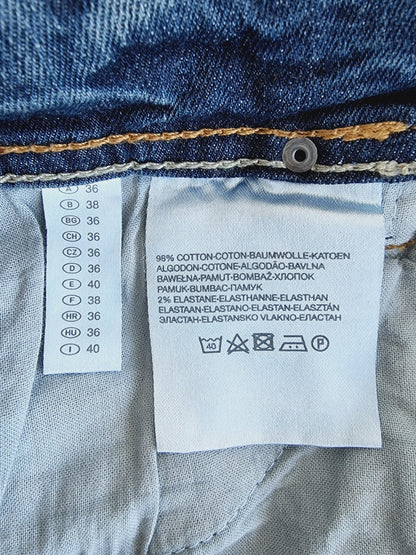 Jupe en jeans Yessica (SIZE : F38)