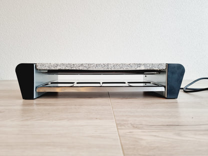 Four à raclette avec grill (8 personnes)