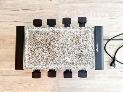 Four à raclette avec grill (8 personnes)