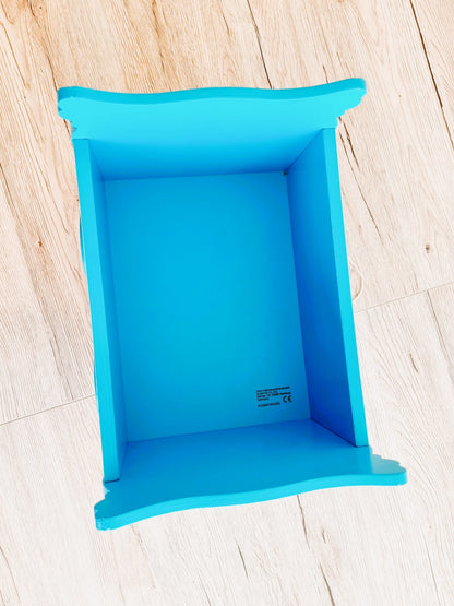 Chariot hibou à tirer