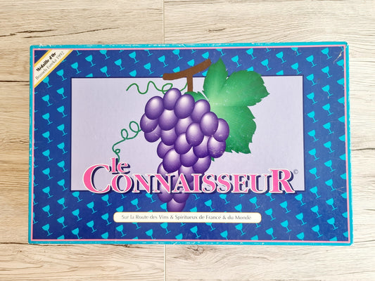 Le Connaisseur, sur la route des vins & spiritueux du monde