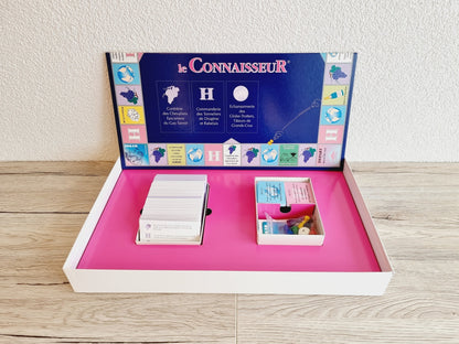 Le Connaisseur, sur la route des vins & spiritueux du monde