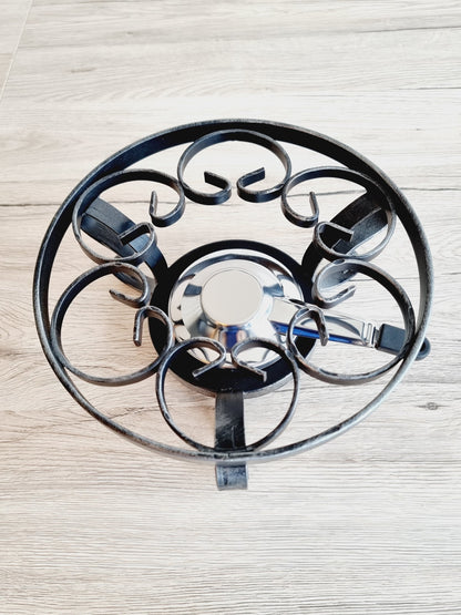 Réchaud à fondue (24 cm)