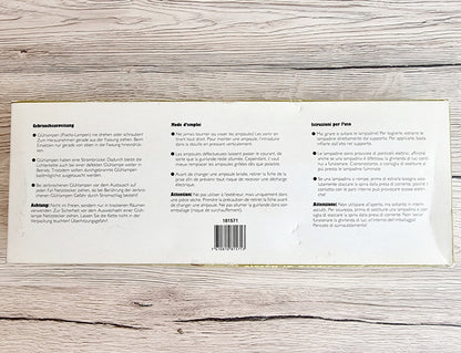 Illumination pour sapin de Noël (20 ampoules)