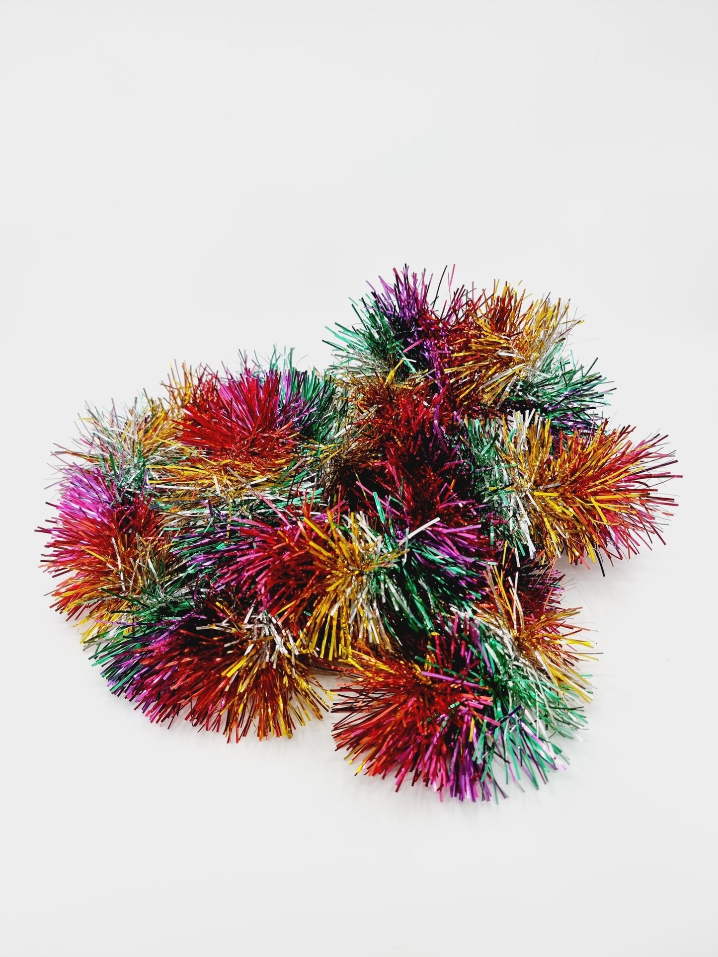 Guirlande multicolore (2 mètres)