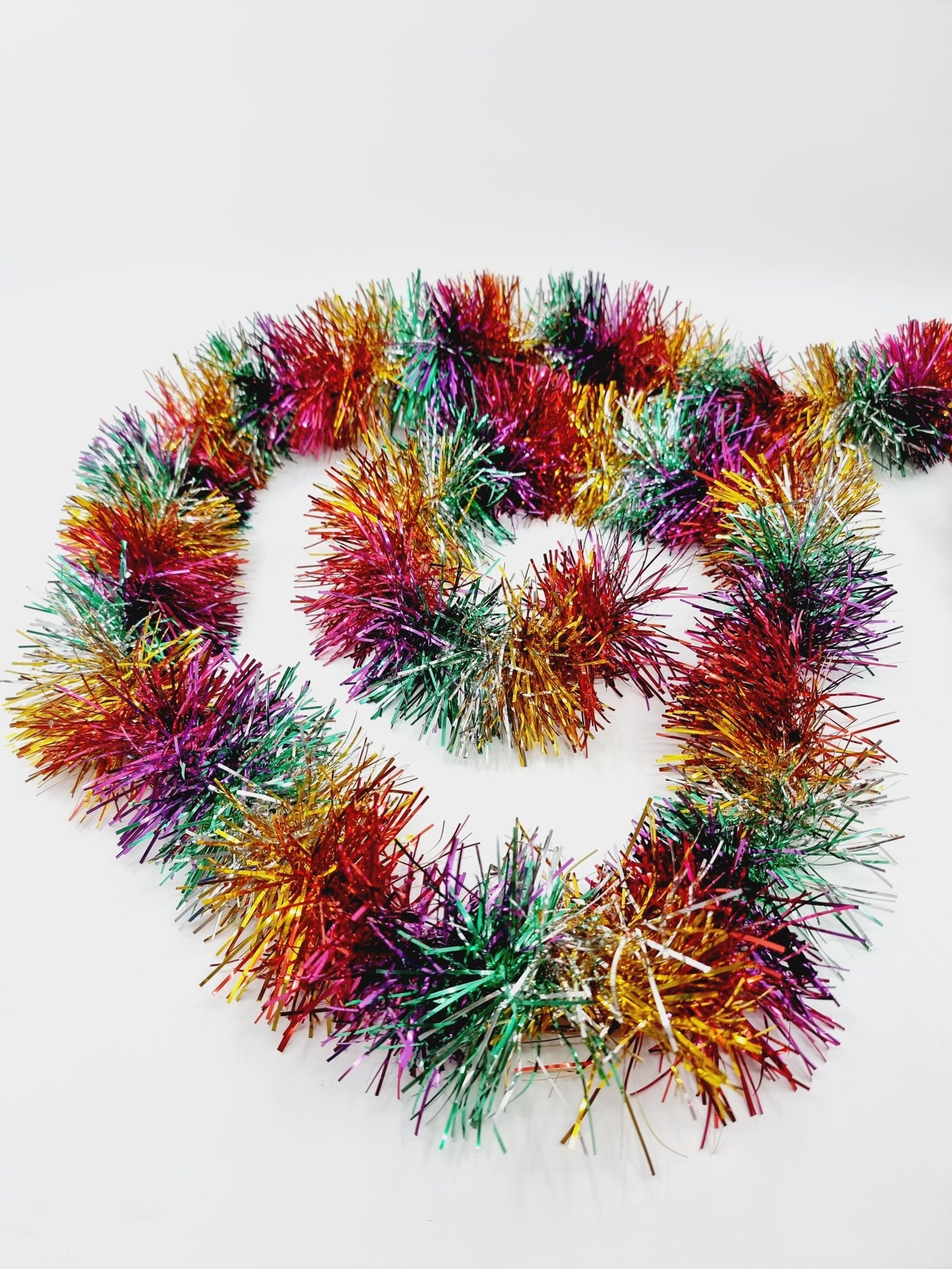 Guirlande multicolore (2 mètres)