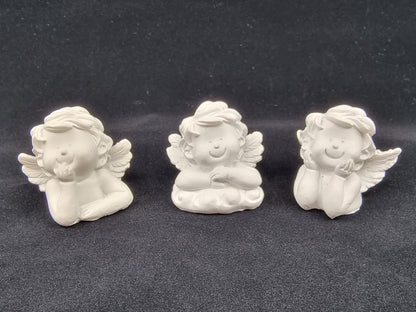 Trio d'ange (3 pièces)