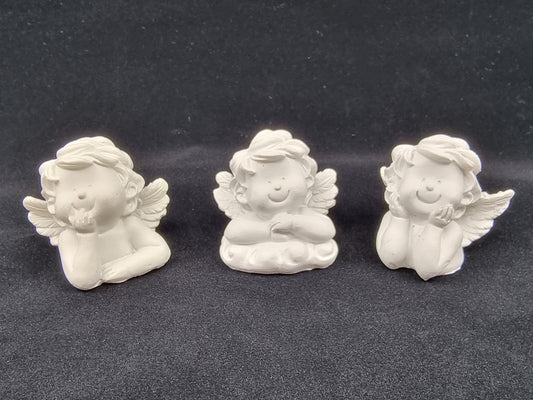 Trio d'ange (3 pièces)