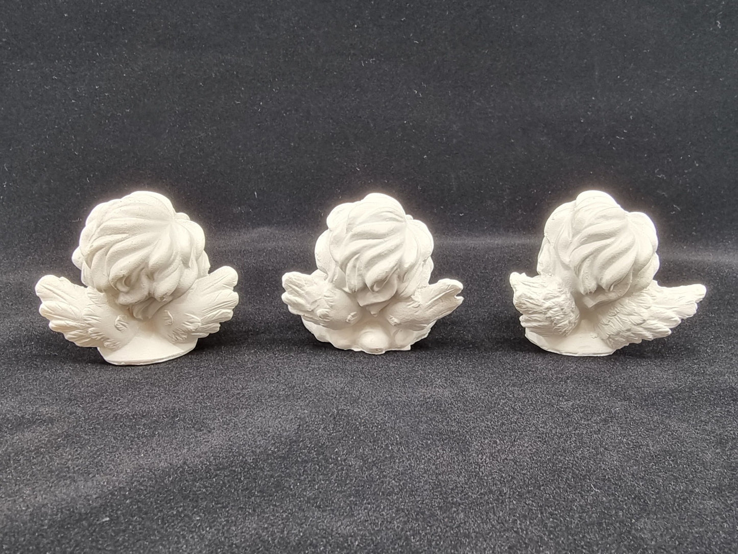 Trio d'ange (3 pièces)