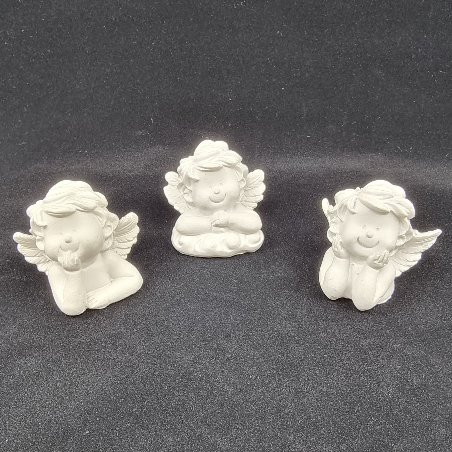 Trio d'ange (3 pièces)