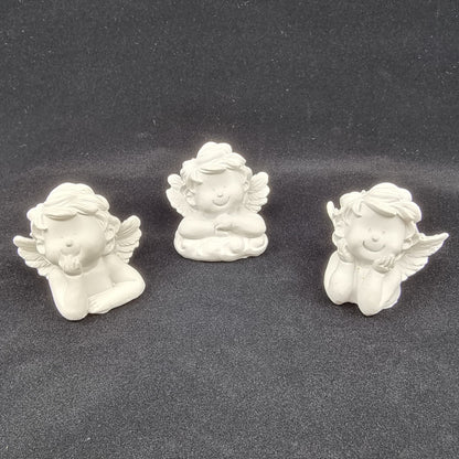 Trio d'ange (3 pièces)