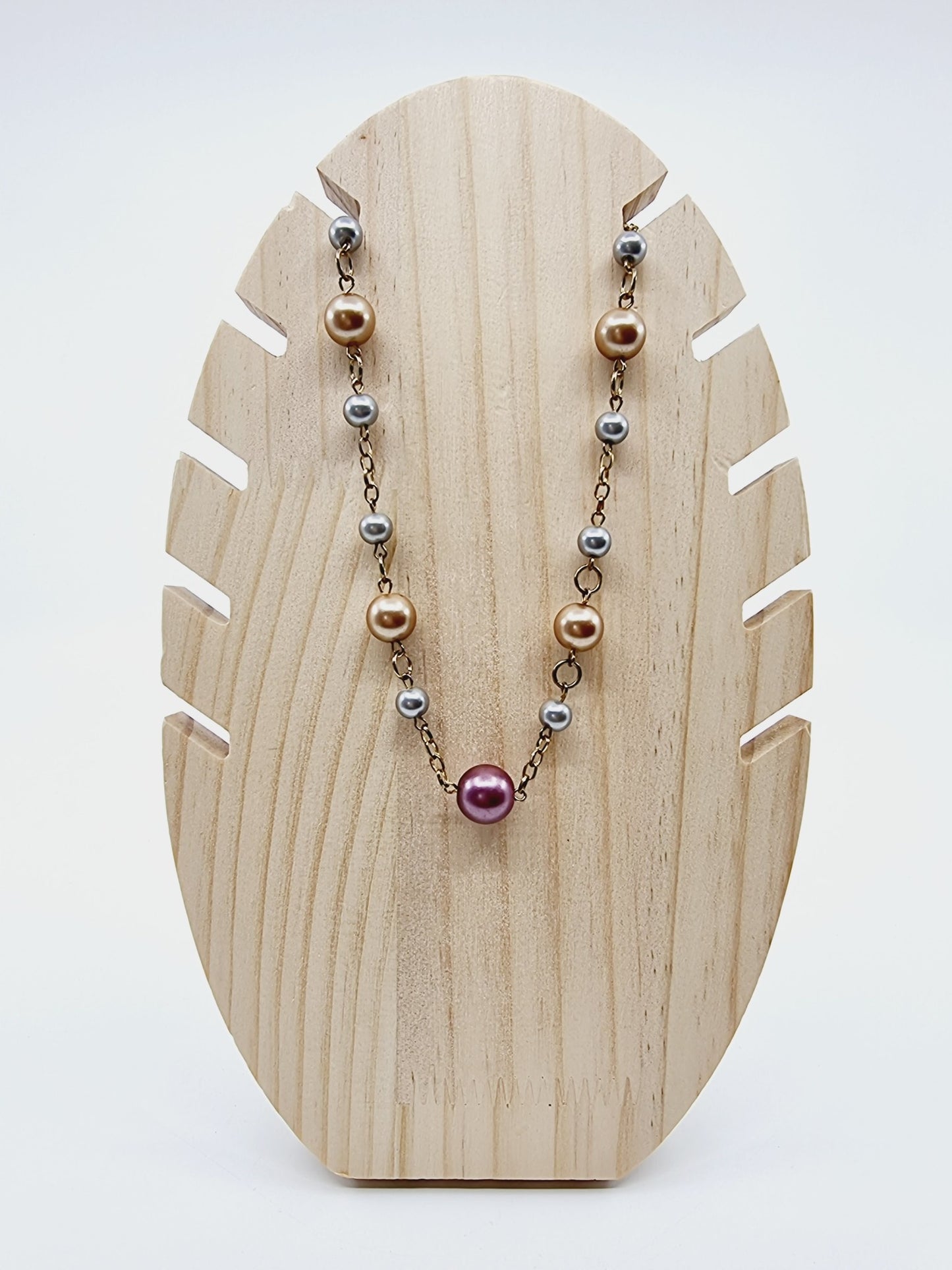 Collier près du cou - Perla