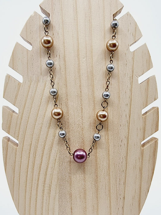 Collier près du cou - Perla