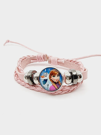Bracelet - rose/Frozen