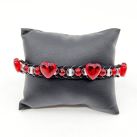 Bracelet - Romantique coeur