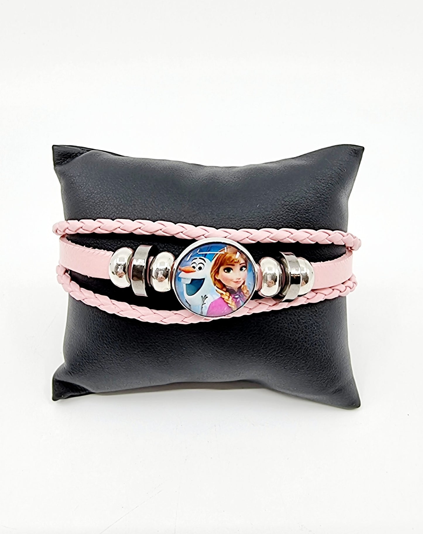Bracelet - rose/Frozen