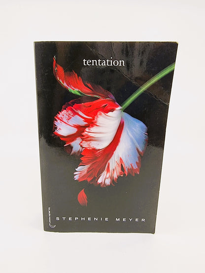 Livre - Tentation, Saga Twilight (tome 2)