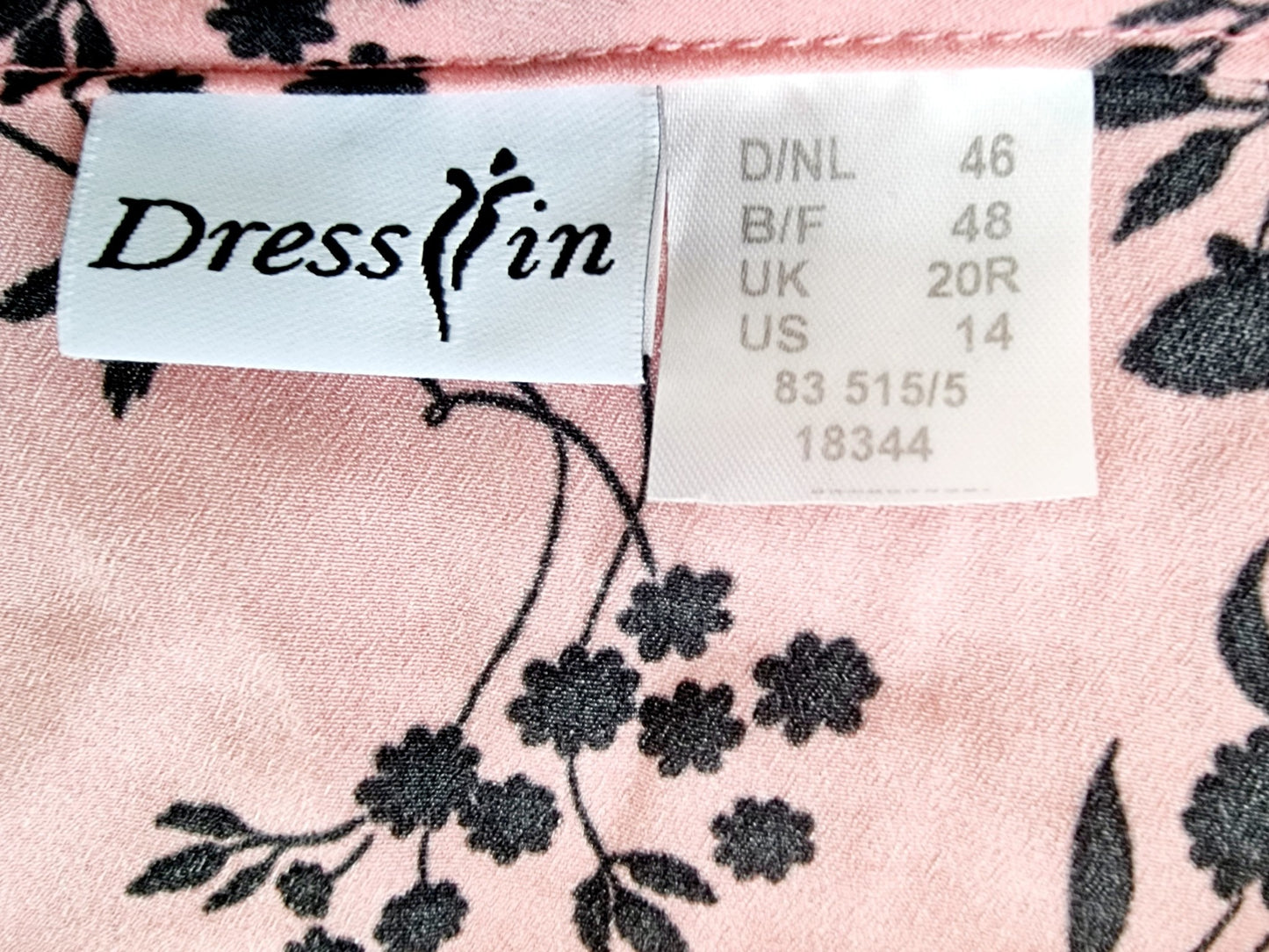 T-shirt Dress in (SIZE : 46/48)