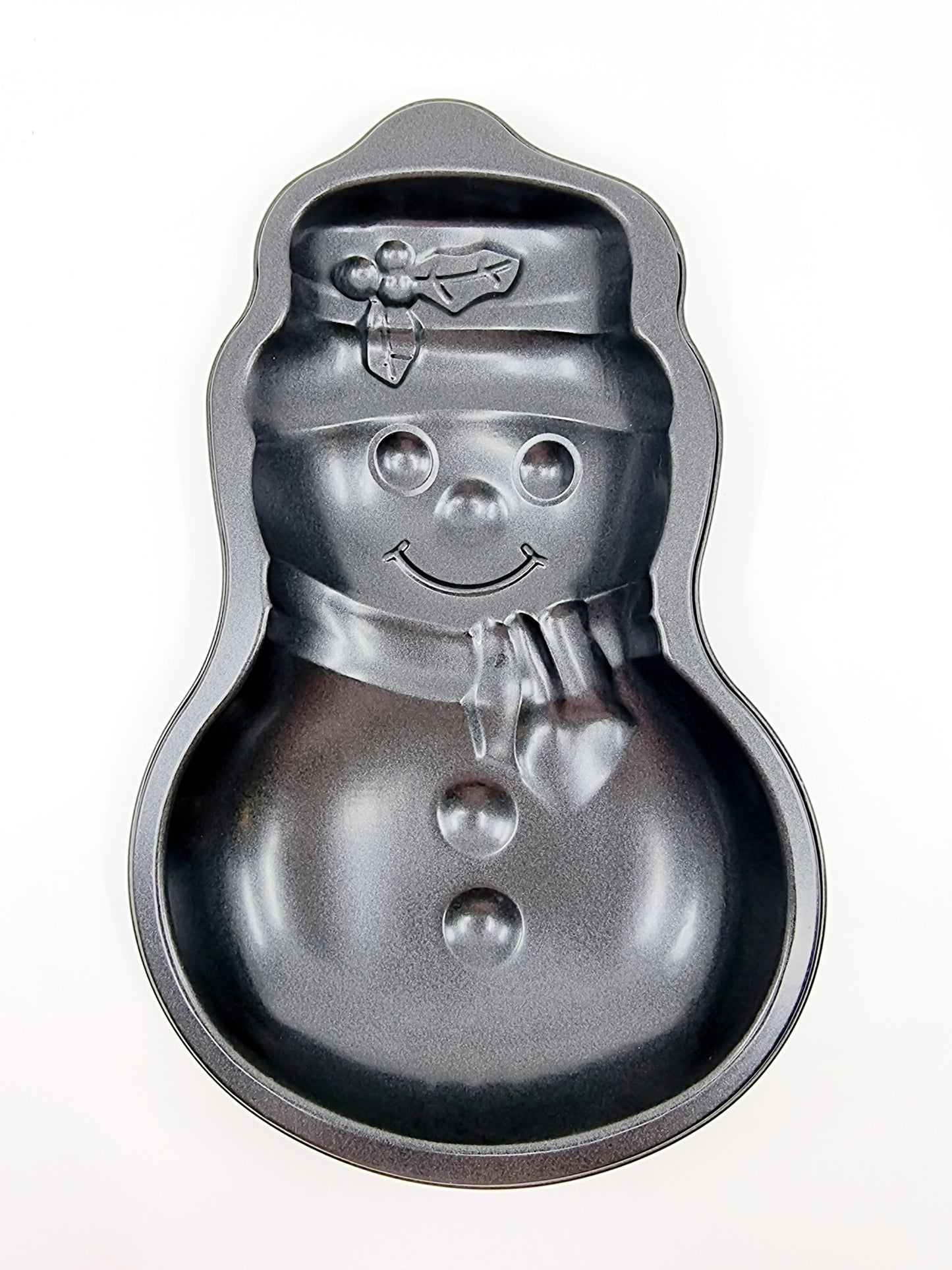 Moule à gâteau - bonhomme de neige