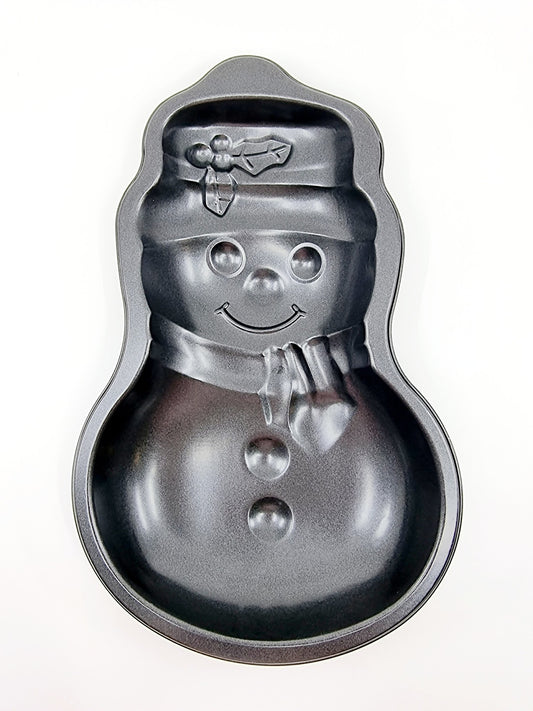 Moule à gâteau - bonhomme de neige