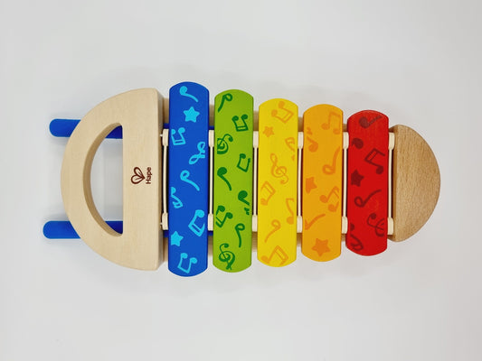 Xylophone coloré Hape
