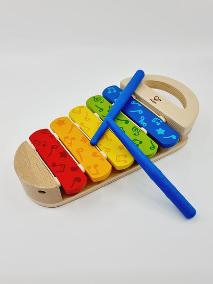 Xylophone coloré Hape