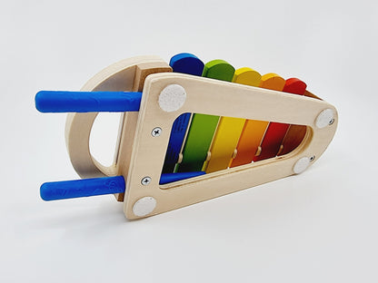 Xylophone coloré Hape